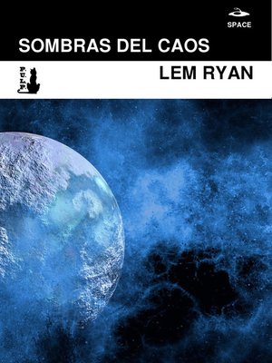 cover image of Sombras del caos